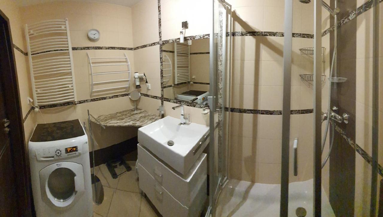 Aquarius-aqua Apartment *