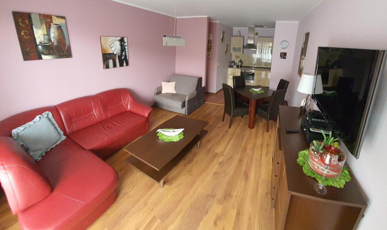 Aquarius-aqua Apartment
