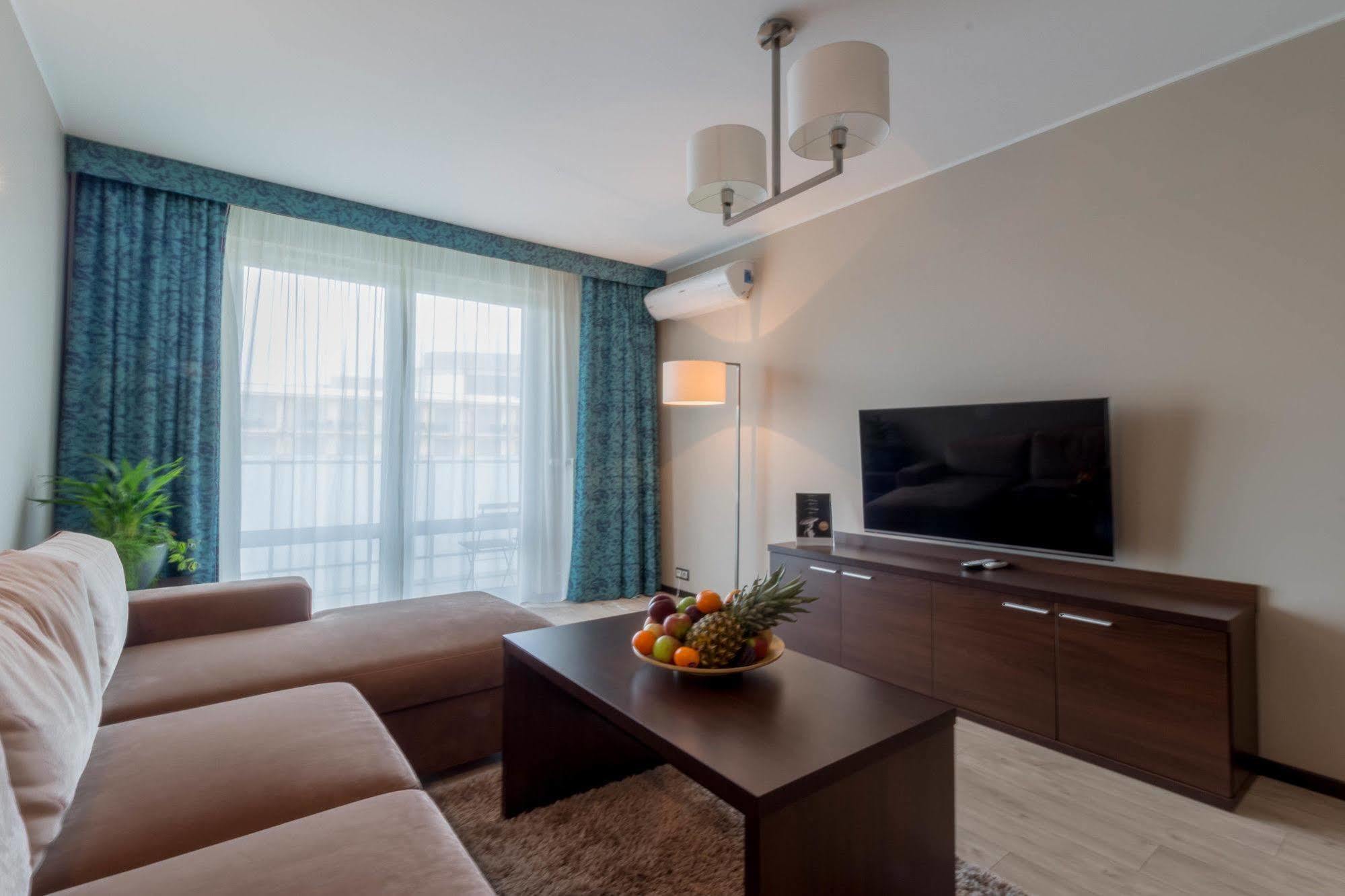 Apartment Aquarius-aqua